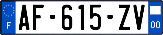 AF-615-ZV