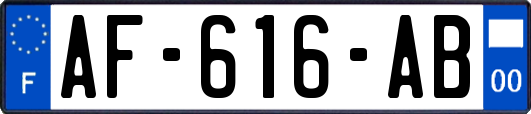 AF-616-AB