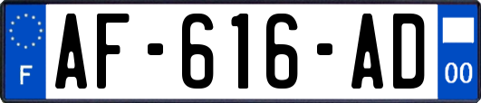 AF-616-AD