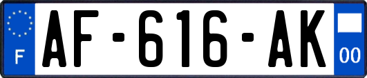 AF-616-AK