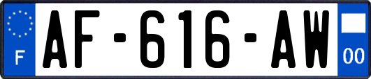 AF-616-AW