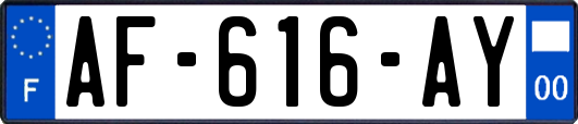 AF-616-AY