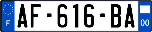 AF-616-BA