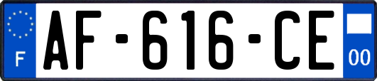 AF-616-CE