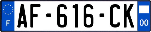 AF-616-CK