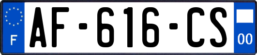 AF-616-CS