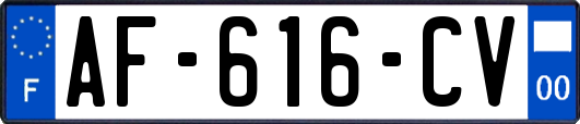 AF-616-CV