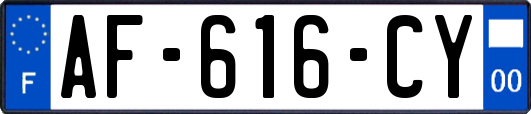 AF-616-CY