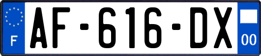 AF-616-DX