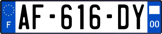 AF-616-DY