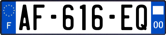 AF-616-EQ