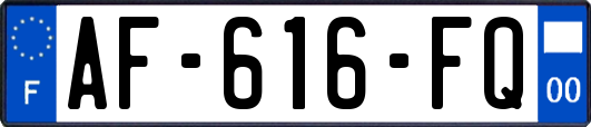 AF-616-FQ