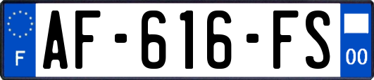AF-616-FS