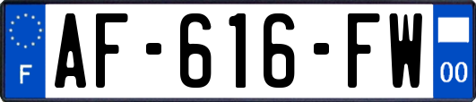 AF-616-FW