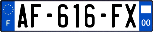 AF-616-FX