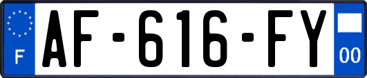 AF-616-FY