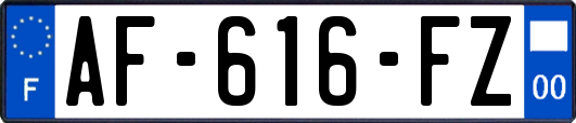 AF-616-FZ