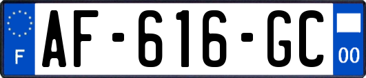 AF-616-GC