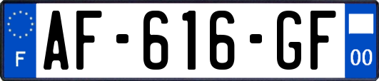 AF-616-GF