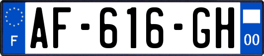 AF-616-GH