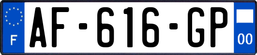 AF-616-GP