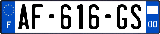 AF-616-GS