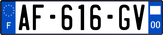 AF-616-GV
