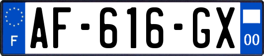 AF-616-GX