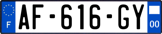 AF-616-GY