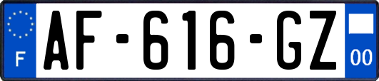 AF-616-GZ