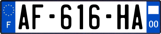 AF-616-HA