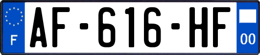 AF-616-HF