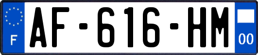 AF-616-HM