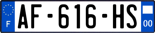 AF-616-HS