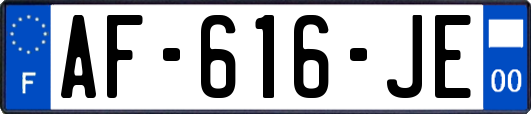 AF-616-JE