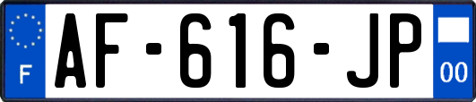 AF-616-JP