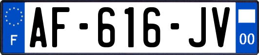 AF-616-JV