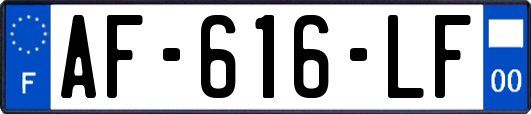 AF-616-LF