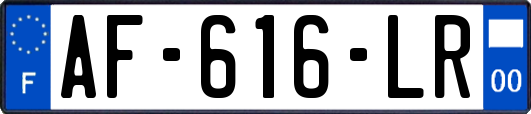 AF-616-LR