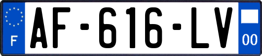 AF-616-LV