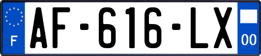 AF-616-LX