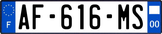 AF-616-MS