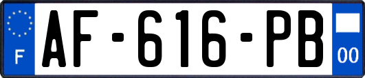 AF-616-PB
