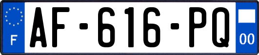 AF-616-PQ