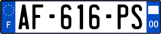 AF-616-PS