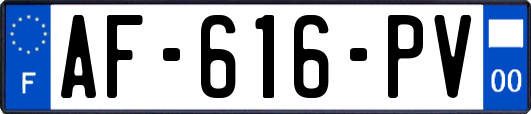 AF-616-PV