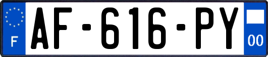 AF-616-PY