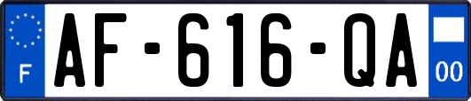 AF-616-QA