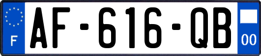 AF-616-QB