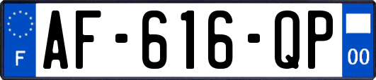 AF-616-QP